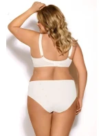 Dámské kalhotky 358 Blanca cream - GORSENIA Dámské kalhotky 358 Blanca cream - GORSENIA
