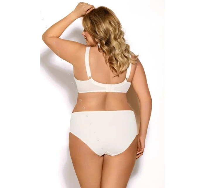 Dámské kalhotky 358 Blanca cream - GORSENIA Dámské kalhotky 358 Blanca cream - GORSENIA