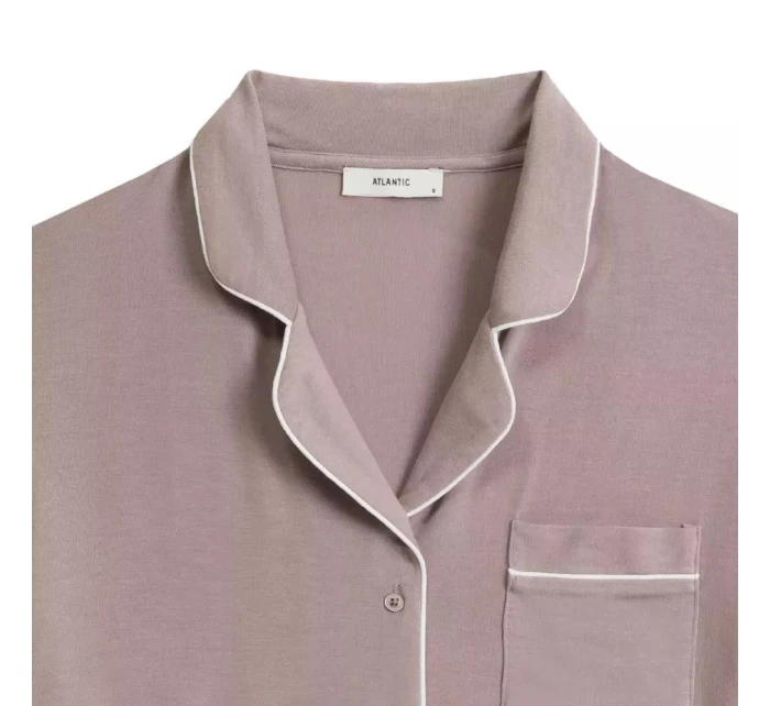 Dámské pyžamo 495 beige - Atlantic