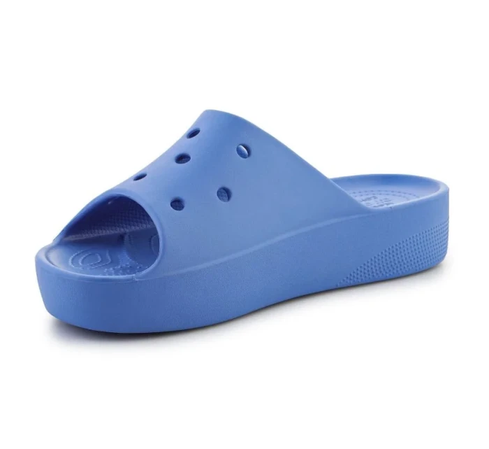 Crocs Classic Platform Slide W 208180-4ON dámské žabky Crocs Classic Platform Slide W 208180-4ON dámské žabky