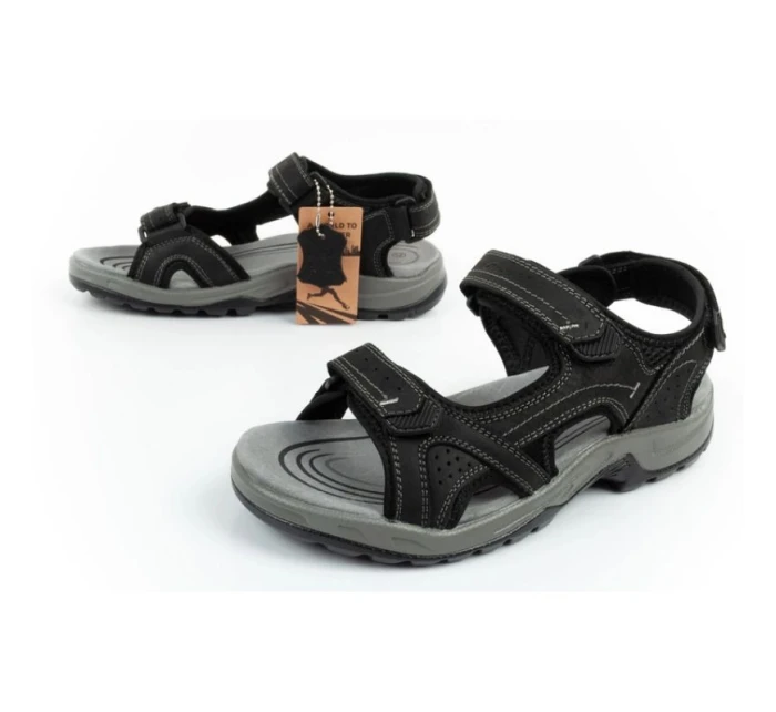 Sandály Grisport M GR-25-01-9027M Sandály Grisport M GR-25-01-9027M