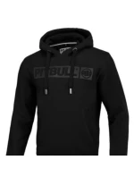 Pit Bull West Coast pánská mikina černá - model 21930924