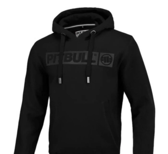 Pit Bull West Coast pánská mikina černá - model 21930924