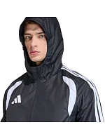Pánská bunda adidas Tiro 26 Competition All Weather černá JX4247 pánské