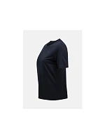 Tričko Peak Performance W Delta Ss Tee, černé Tričko Peak Performance W Delta Ss Tee, černé
