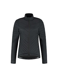 Rogelli kurtka damska ELEMENT czarna XL