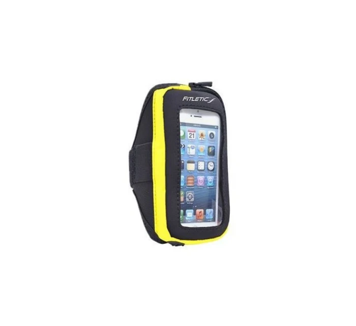 Fitletic Shoulder Cover ARM05 BLK/RED L/XL FITL-0103