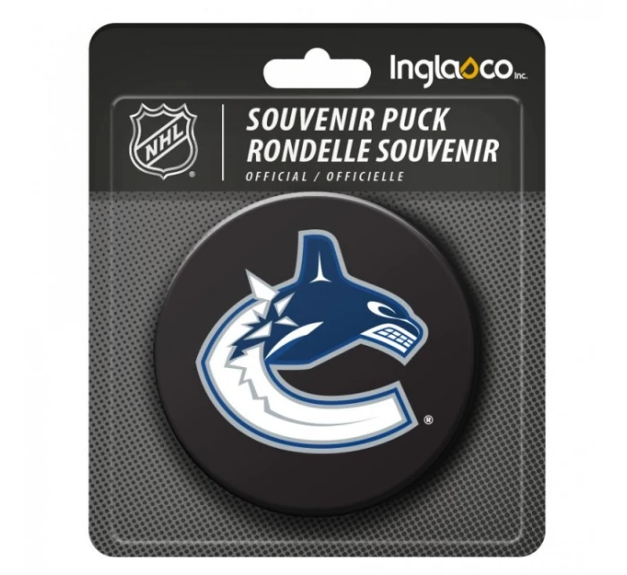 Pamětní hokejový puk Inglasco NHL Basic 510AN000400