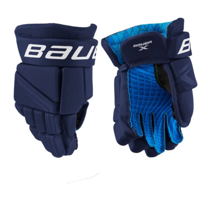 Hokejové rukavice X Sr M model 20489527 - Bauer