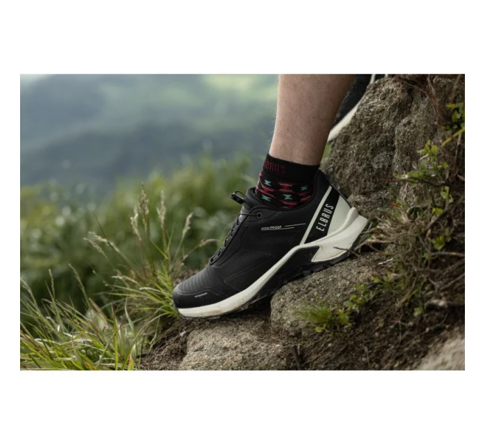 Pánské boty Dongo Wp M 92800401465 - Elbrus Pánské boty Dongo Wp M 92800401465 - Elbrus