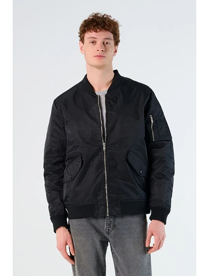 SOL'S Rebel bunda  black model 22523193