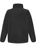 R Pánská outdoorová fleecová bunda  black model 22427941 - Result