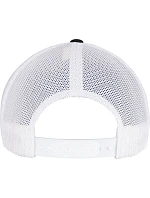 Flexfit 110RT/110RA 6 panelová Trucker kšiltovka "Recycled" 55.10RT black/white