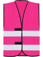 – Dortmund Funkční vesta 76. pink model 22502782 - Korntex – Dortmund Funkční vesta 76. pink model 22502782 - Korntex