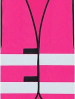 Korntex KXFW – Dortmund Funkční vesta 76.KXFW pink