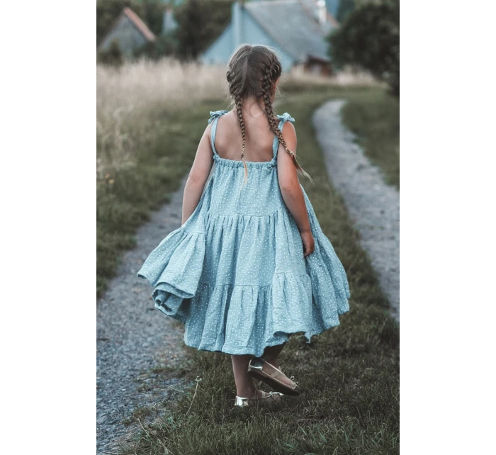 Dětské baletky s mašlí Zlaté Jellema Dětské baletky s mašlí Zlaté Jellema