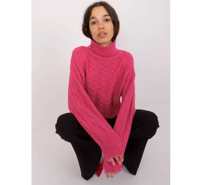 Propojka AT SW 2355 2.30x tmavě růžová