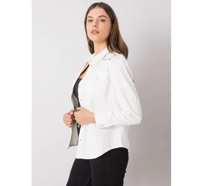 Košile EM KS Y5018.89 bílá