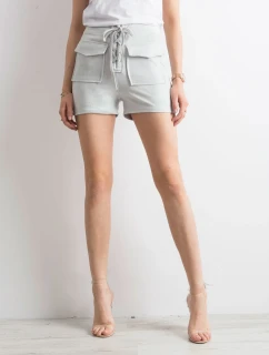 EM Shorts SN model 14834644 světle šedá - FPrice