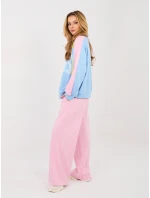 Komplet MI KMPL model 21937184 jasny różowy - FPrice