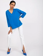 Halenka RV BZ 7558.30 tmavě modrá