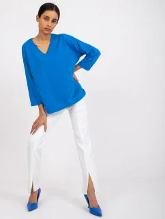 Halenka RV BZ 7558.30 tmavě modrá