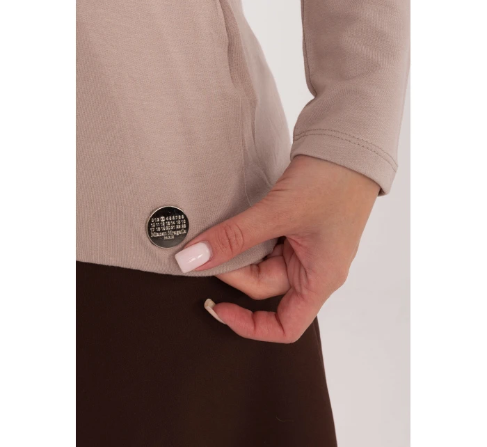 Halenka RV BZ A 160.19P tmavě lila Halenka RV BZ A 160.19P tmavě lila