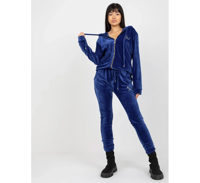 Souprava RV KMPL 6084.92P kobalt