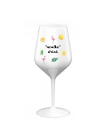 Personalizovaná nerozbitná sklenice s letním mixem Personalizovaná nerozbitná sklenice s letním mixem