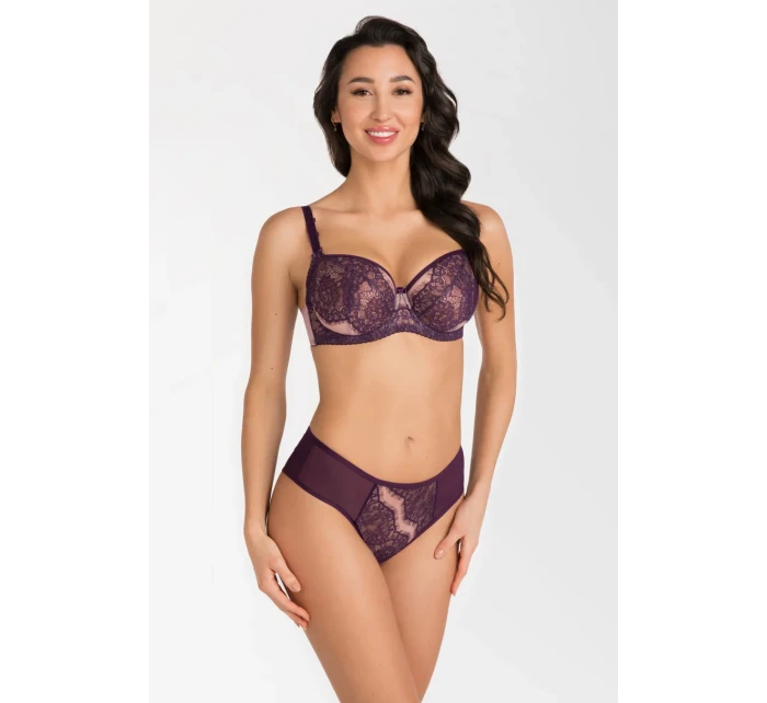 model 19351356 BRAZYLIANY VIOLET - Gorsenia