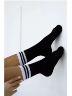 PRUHOVANÉ DÁMSKÉ PONOŽKY S PROUŽKY 1313.001