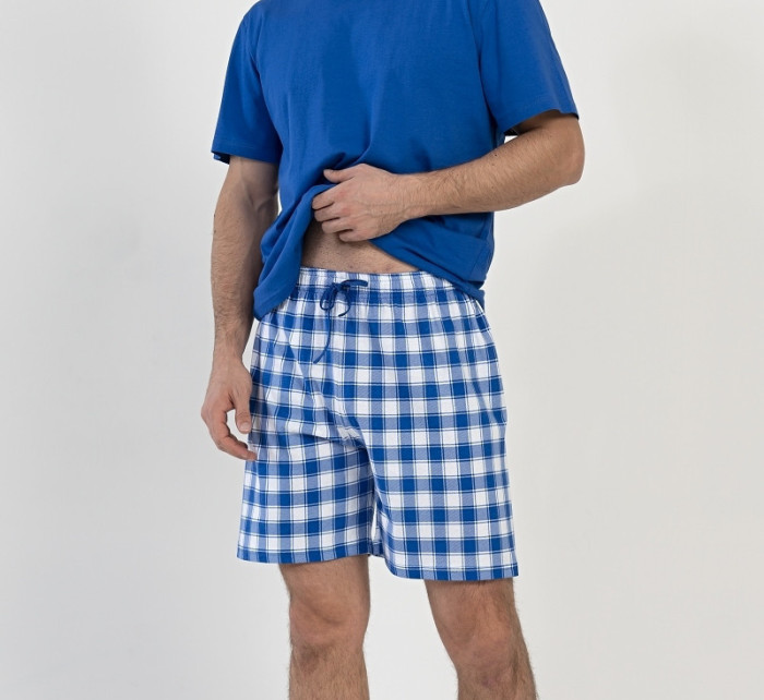 Pánské pyžamo šortky Karel