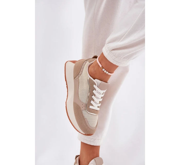 Sportovní obuv model 209463 Step in style Sportovní obuv model 209463 Step in style