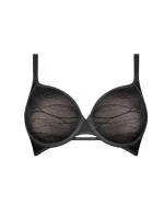 Dámská vyztužená podprsenka Airy Sensation WP černá - Triumph