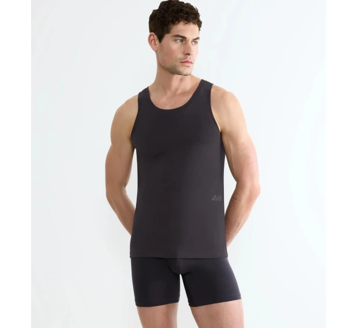 SLG Base Tank Top - BLACK - SLOGGI BLACK - SLOGGI