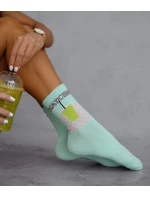 ponožky 3741 model 21178406 - Milena ponožky 3741 model 21178406 - Milena