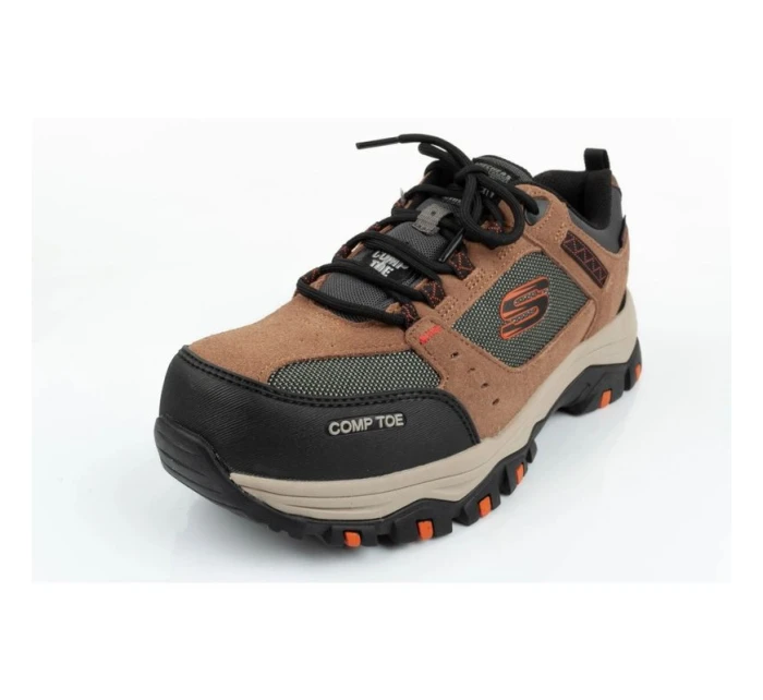 Boty Skechers SB SRA WR M 77183EC BRBK