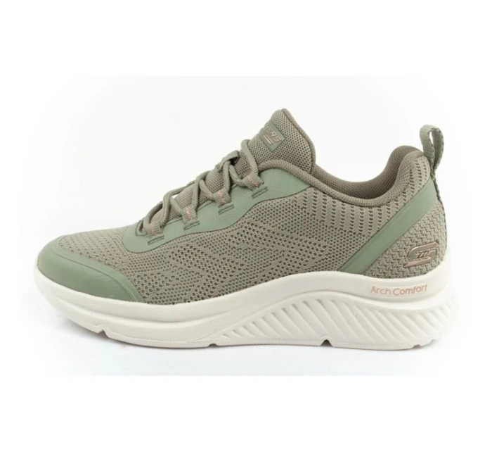 Boty Skechers Bobs Arch Comfort B Sweet W 117561/OLV Boty Skechers Bobs Arch Comfort B Sweet W 117561/OLV