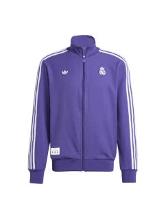 Mikina Real Madrid Icon TT M model 21040612 pánské - ADIDAS