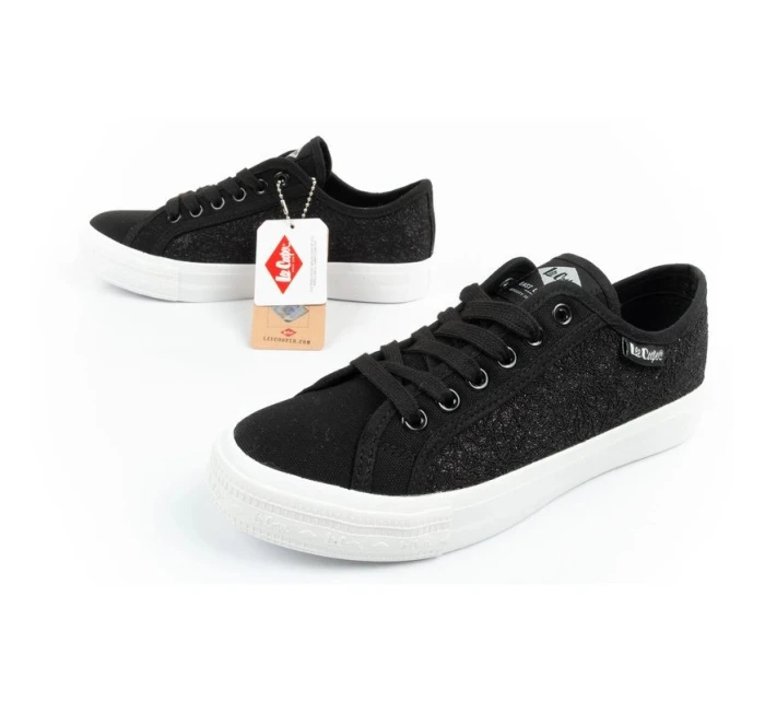 W model 21132805 dámské boty - Lee Cooper