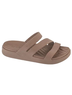 Crocs Getaway Strappy Sandal W 209587-0LF dámské žabky