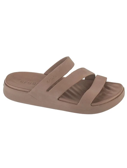 Crocs Getaway Strappy Sandal W 209587-0LF dámské žabky