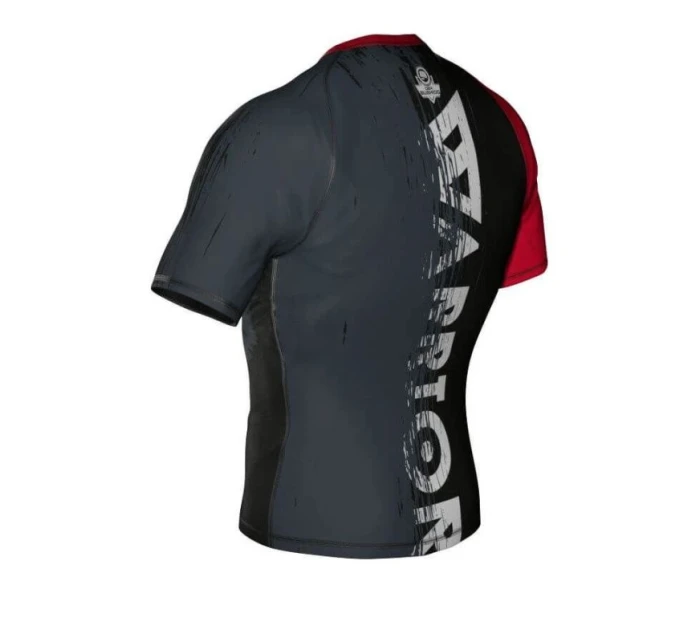 Kompresní tričko "Wolf" Rashguard z materiálu DBX MORE DRY XL Kompresní tričko "Wolf" Rashguard z materiálu DBX MORE DRY XL