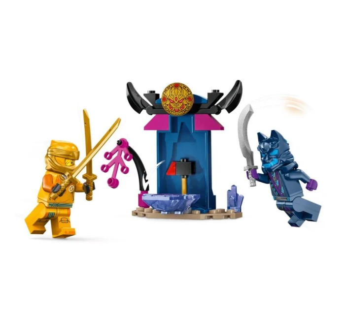 LEGO Ninjago 71804 Arinův bojový mech