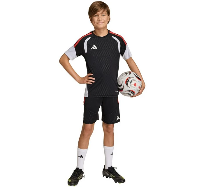 Dětské tréninkové šortky adidas Tiro 26 Competition černé KA7657