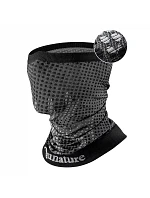 Qunature lyžařský komín 11230014002 sportovní šátek univerzální velikosti - černý Qunature lyžařský komín 11230014002 sportovní šátek univerzální velikosti - černý