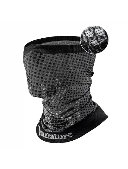 Komin narciarski Qunature czarny model 22086180 - Hikvision Komin narciarski Qunature czarny model 22086180 - Hikvision