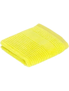 Tomorrow 30 Ručník pro hosty "Tomorrow" model 22412804 electric yellow - Vossen
