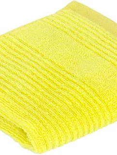 Tomorrow 30 Ručník pro hosty "Tomorrow" model 22412804 electric yellow - Vossen