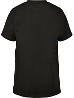 BY 116 Dětské tričko z těžké bavlny model 22442567 black - Build your Brand BY 116 Dětské tričko z těžké bavlny model 22442567 black - Build your Brand